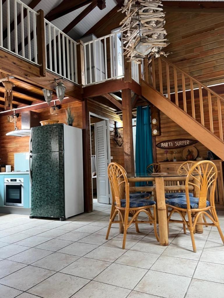Le Cocon De Lollita Apartment Sainte-Anne  Exterior photo