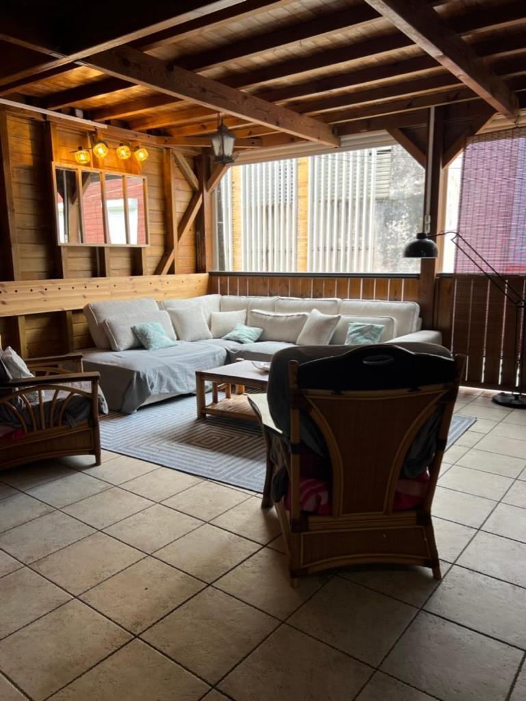 Le Cocon De Lollita Apartment Sainte-Anne  Exterior photo